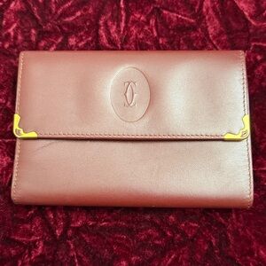 Cartier Paris Wallet
Les Must de Cartier Paris